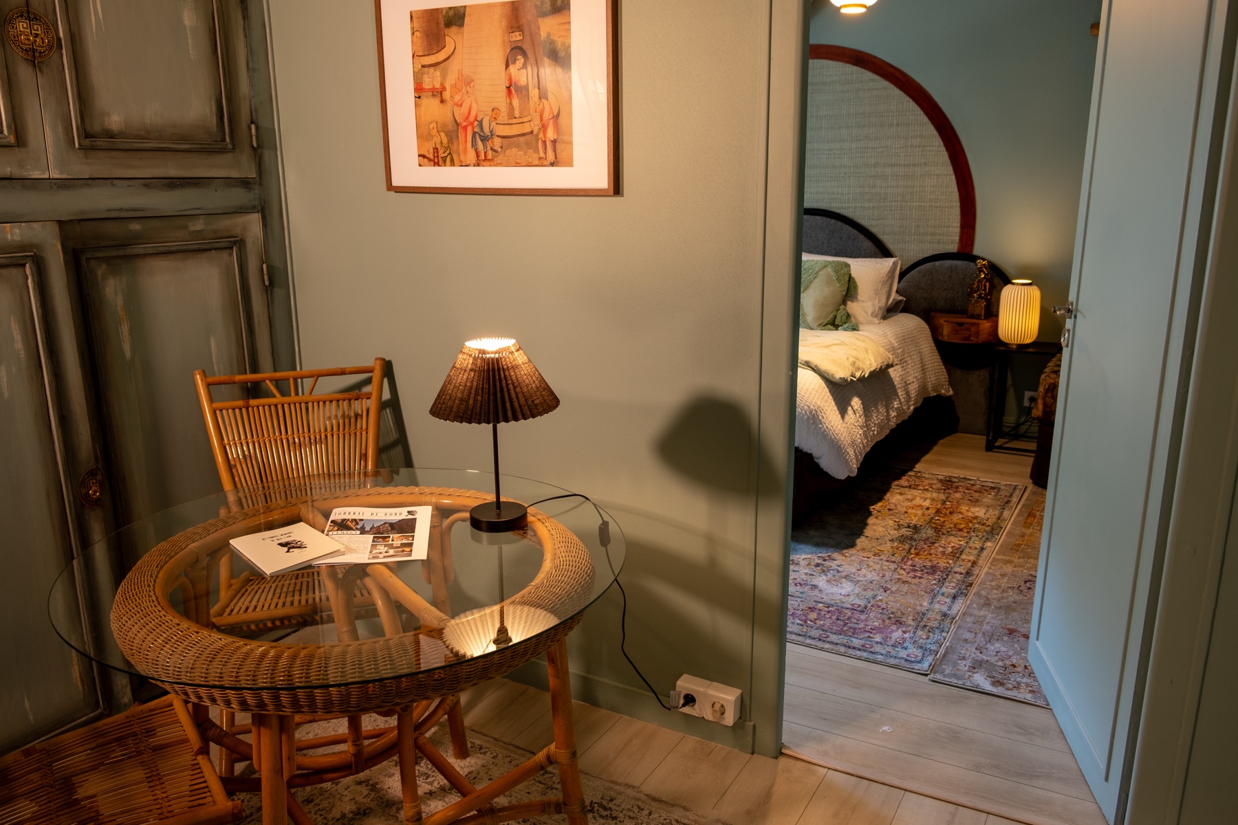 coin-salon-chambre-double-maison-hote-quimper-bretagne