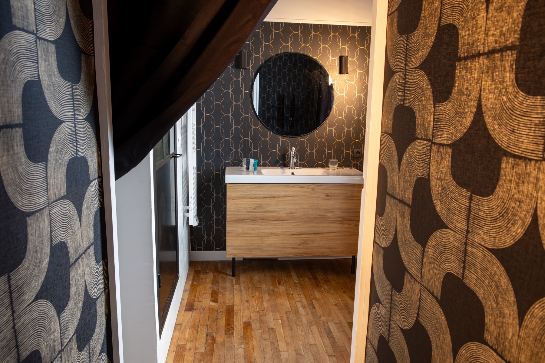 salle-bain-douche-maison-hote-quimper-bretagne
